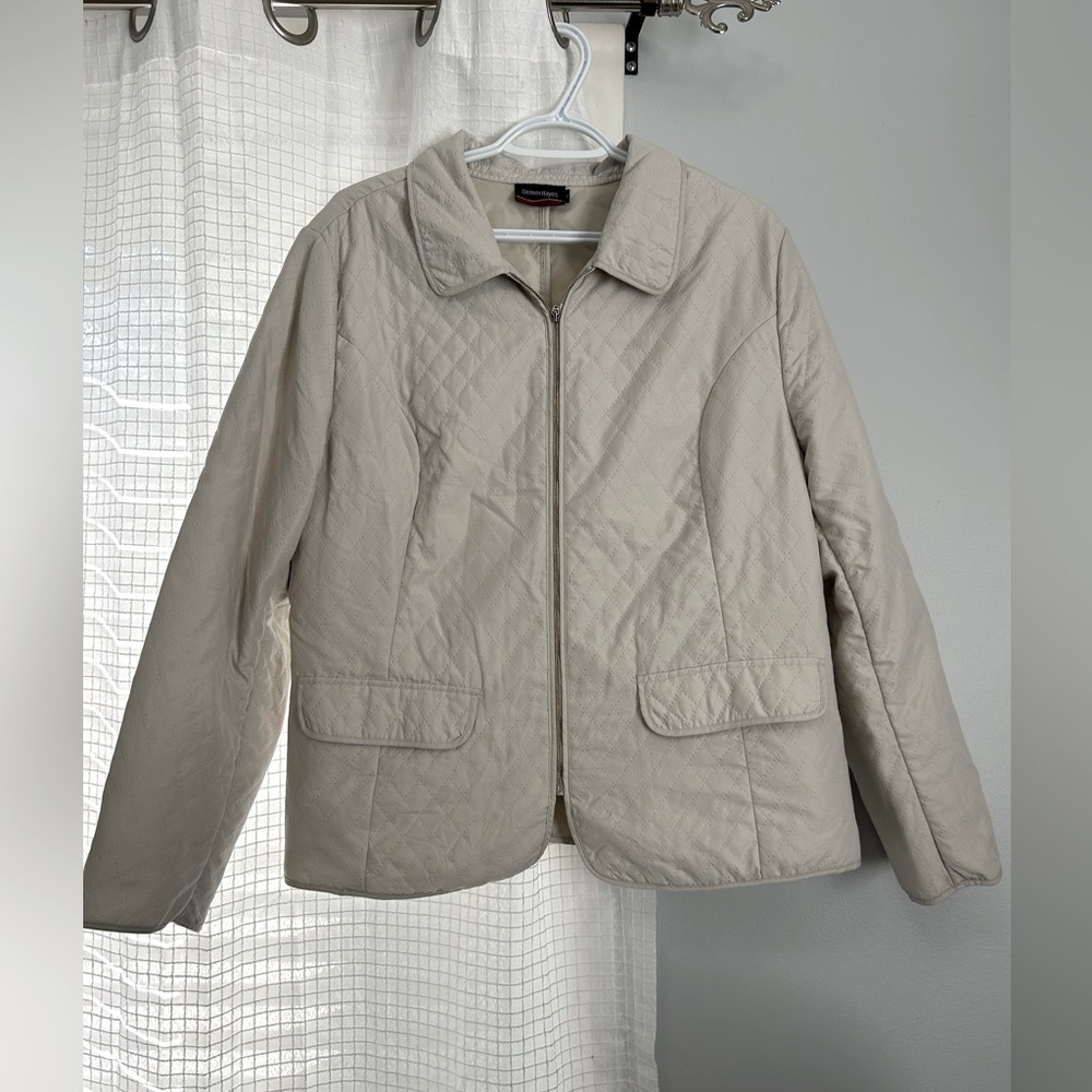 Denver Hayes Quilted Jacket